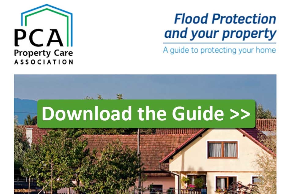 Download the flood protection guide - Property Care Association
